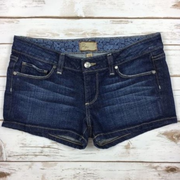 paige jeans shorts